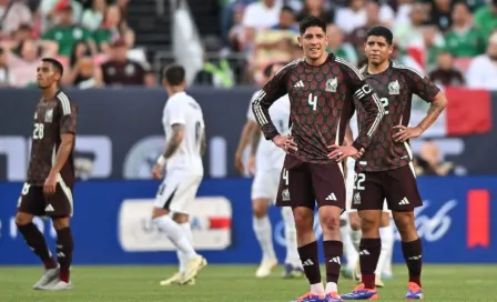 Selección Mexicana: El XI de Jaime Lozano para el amistoso ante Brasil