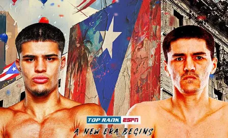 Xander Zayas vs Patrick Teixeira: Cartelera completa de los combates de este sábado