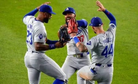 En un posible preámbulo de la Serie Mundial, Dodgers venció 2-1 a Yankees en extra-innings