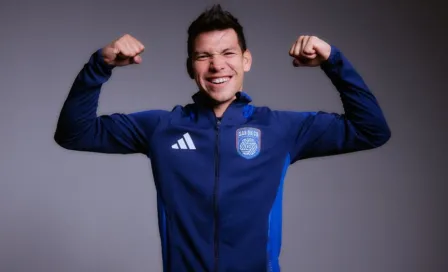 Chucky Lozano espera seguir jugando con el PSV antes de llegar a San Diego FC