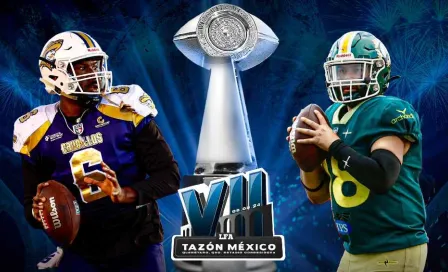 Tazón México VII: ¿Dónde y a qué hora ver EN VIVO el Raptors vs Caudillos?