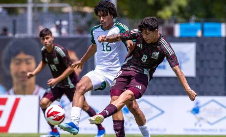 México vs Costa de Marfil ¿Dónde y a qué hora ver el partido del Torneo Maurice Revello?