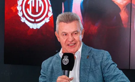 Javier Aguirre revela detalles sobre su salida del Mallorca: 'Me lo hubieran dicho a la cara'