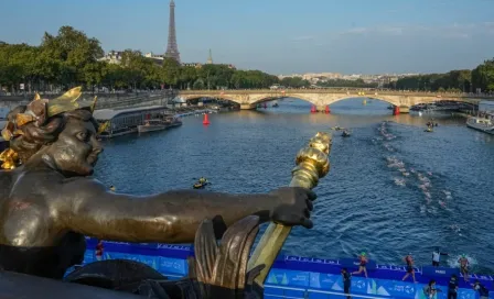 París 2024: Franceses buscan defecar en el río Sena por estar en contra de los Juegos Olímpicos