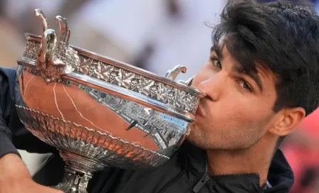 ¡El heredero! Carlos Alcaraz se corona en Roland Garros tras remontar ante Alexander Zverev