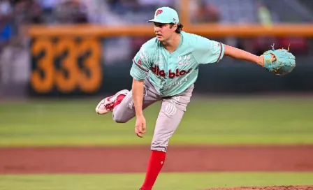 Trevor Bauer mantiene invicto en la LMB tras vencer a los Algodoneros de Unión Laguna