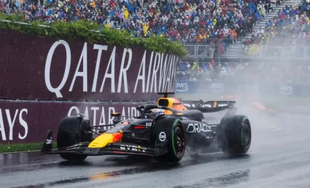 Max Verstappen gana el Gran Premio de Canadá; Checo Pérez abandonó la carrera