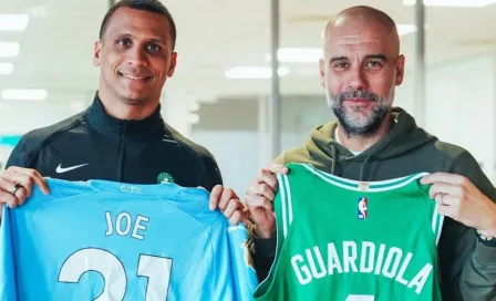 ¿Guardiola a la NBA? Pep 'asesora' al coach de Celtics para vencer en las Finales a los Mavs