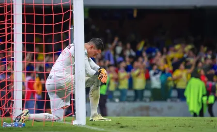 Luis Malagón tras perderse la Copa América: "Dolido, pero las cosas pasan por algo"