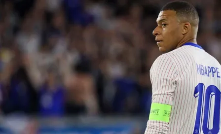 Prensa francesa reporta que Kylian Mbappé estará listo para la Eurocopa 2024