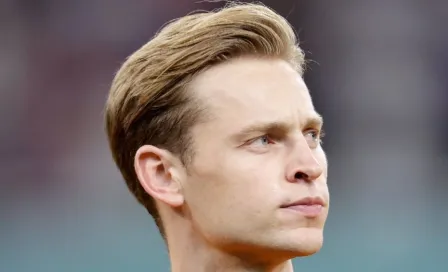 ¡Adiós Eurocopa! Frenkie de Jong abandona a la Selección de Países Bajos por lesión 