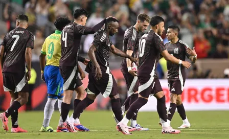 Selección Mexicana arriba a San Diego para terminar preparación de cara a la Copa América 2024