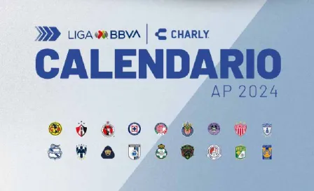 Equipos de Liga MX presentan sus calendarios para el AP24 ¿Quién lo hizo mejor?