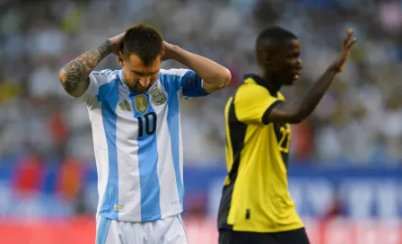 'No hay necesidad de arriesgar': Scaloni sobre la participación de Messi vs Ecuador 