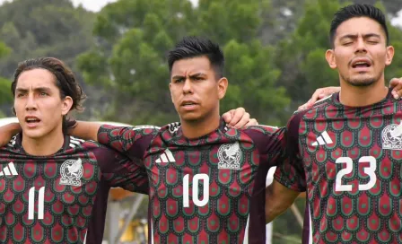 México Sub 23 vs Corea del Sur Sub 23: ¿Dónde y cuándo ver EN VIVO el Torneo Maurice Revello?