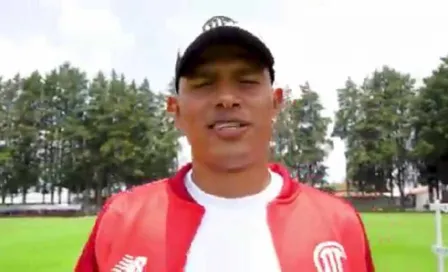 ¡Nuevo Diablo! Toluca hace oficial el fichaje de Jesús Gallardo