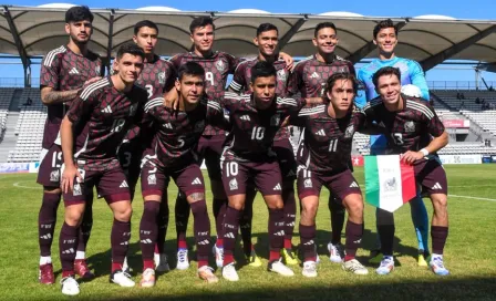 ¿Qué le queda a México Sub 23 por pelear en el Torneo Maurice Revello?