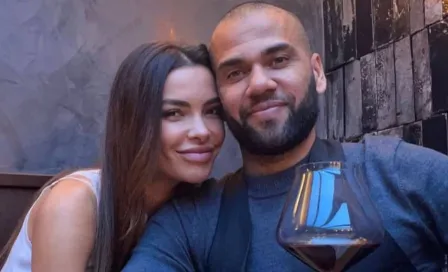 ¡Siendo felices! Dani Alves fue invitado al cumpleaños de su esposa Joana Sanz