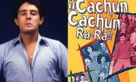 Murió Alfredo Alegría, actor que interpretó a Lenguardo en el programa ¡Cachún, Cachún, Ra, Ra!