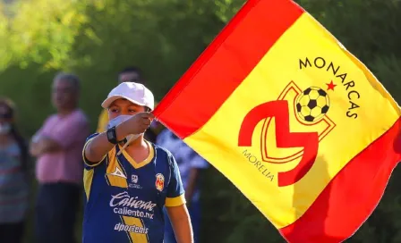 ¡Regresa Monarcas! Atlético Morelia anuncia el regreso del logo de la ‘Monarquía’