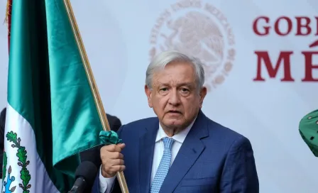 'Vamos a tener una recompensa a la delegación': AMLO a atletas olímpicos mexicanos 