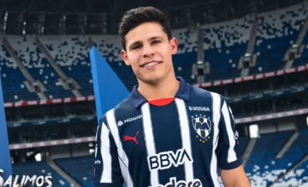 ¡Ra-ya-dos! Rayados presenta nueva playera para el Apertura 2024