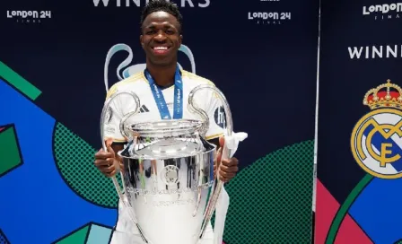 ¡Una joya de billetes! Vinicius JR. Iguala a Neymar y Messi como el sudamericano más caro 