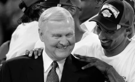 Jerry West, leyenda de la NBA, muere a los 86 años de edad