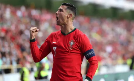 Cristiano Ronaldo opina sobre la selección de Portugal: "Es el amor de mi vida"