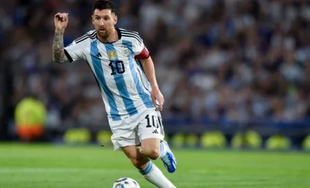 Lionel Messi no irá a Juegos Olímpicos de París: "A esta edad no estoy para jugar todo"