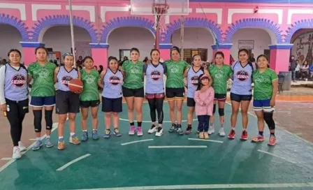 ¡Tragedia en Oaxaca! Jugadoras de equipo de basquetbol mueren tras accidente automovilístico