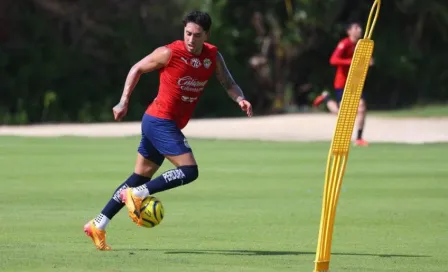 Omar Govea y Daniel Aguirre dan sus primeras palabras como jugadores de Chivas