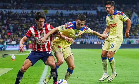 América y Chivas, los equipos deportivos con más seguidores en redes sociales en todo México