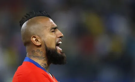 Arturo Vidal incendia las redes sociales tras su exclusión de la selección chilena para Copa América 