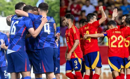 España vs Croacia ¿Dónde y a qué hora ver el partido de Fase de Grupos de la Euro 2024?