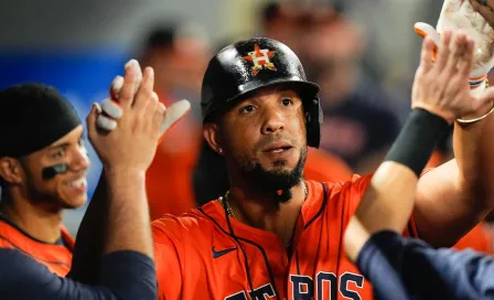 MLB: Astros dan de baja a José Abreu a la mitad de su contrato de 3 años