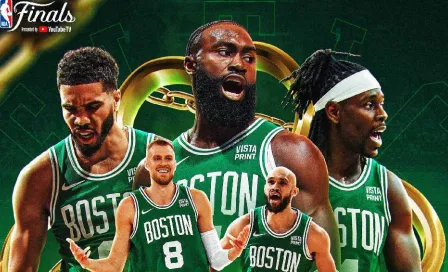 Los máximos ganadores en la historia de la NBA: Boston Celtics logran su título 18