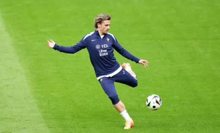 Euro 2024: Antoine Griezmann va por récord de goles de Michel Platini 