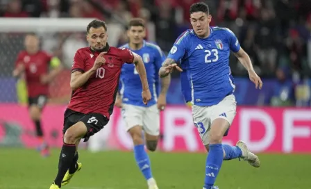 Euro 2024: Italia se lleva la victoria a pesar del gol tempranero de Albania 