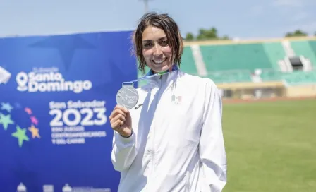 La pentatleta, Mariana Arceo, logra clasificación virtual para París 2024 