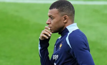 Real Madrid no deja ir a Kylian Mbappé a los Juegos Olímpicos: "creo que no los jugaré"