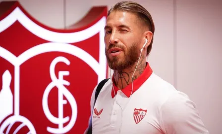 ¡Se va! Sergio Ramos no continuará en el Sevilla y apunta a jugar en la MLS