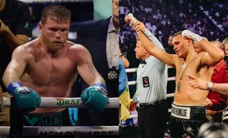 JC Chávez: 'Canelo Álvarez vs Benavidez es la pelea que todo mundo quiere ver'