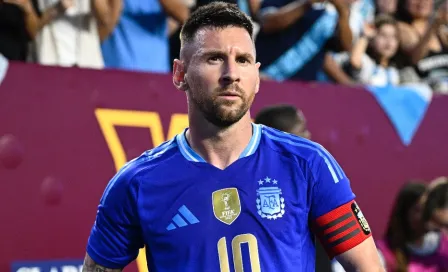 Lionel Messi previo a la Copa América 2024: 'Argentina llega siendo la mejor selección'