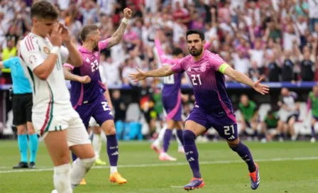 Euro 2024: Alemania venció 2-0 a Hungría y asegura boleto a Octavos de Final 