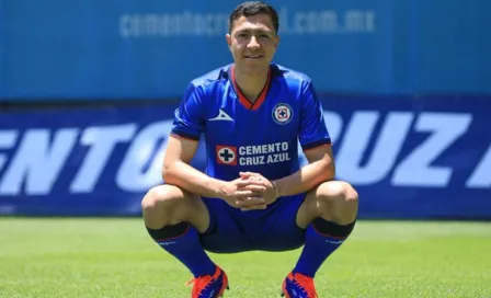 OFICIAL: Andrés Montaño es nuevo jugador de Cruz Azul