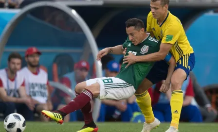 Guardado confiesa que la Selección Mexicana de 2018 fue la mejor en la que jugó 