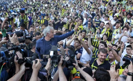 José Mourinho debutará como entrenador del Fenerbahçe en Champions