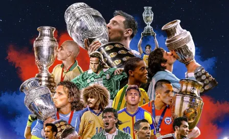 ¡Inicia la Copa América y más Euro! Agenda futbolística de este jueves 20 de junio