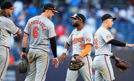 Orioles aplasta a Yankees como visitante y se acerca al liderato de la división